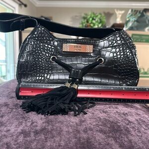 Black guess purse